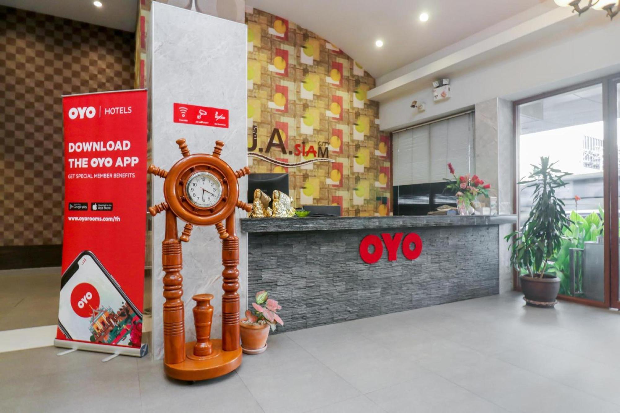 Collection O Ja Siam City 芭達亞 外观 照片